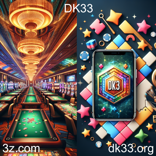 Explorando a Categoria de Quebra-Cabeça no DK33